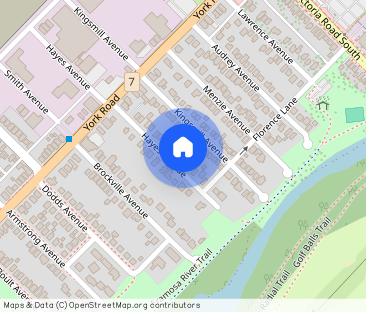 72 Hayes Ave, Guelph - Photo 1