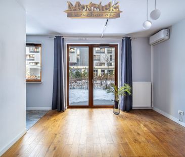 Warszawa, Mokotów, Służewiec, Mariana Zdziechowskiego - Zdjęcie 6