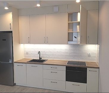 Apartament z balkonem i garażem, najem od 01.07 - Photo 5