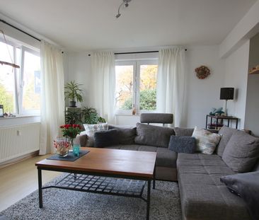 Großzügige Obergeschosswohnung mit Pkw-Stellplatz in Bad Zwischenah... - Foto 1