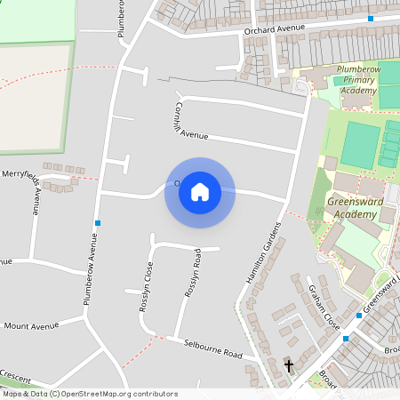 Oak Walk, Hockley, Essex, SS5