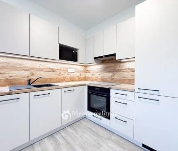 Pronájem novostavby bytu 2+kk s parkovacím stáním, 48 m - Photo 4