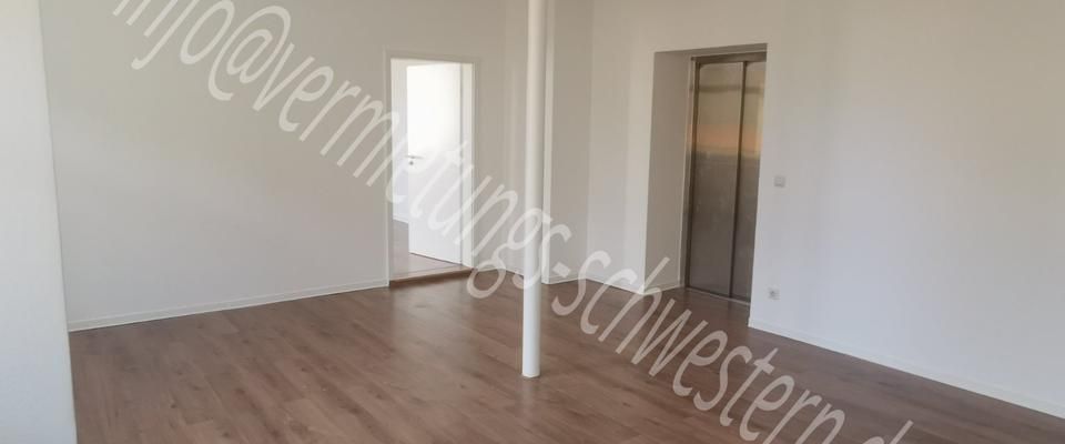 5- Zimmer mit EBK und viel Platz zum Leben in zentraler Lage von Chemnitz - Foto 1