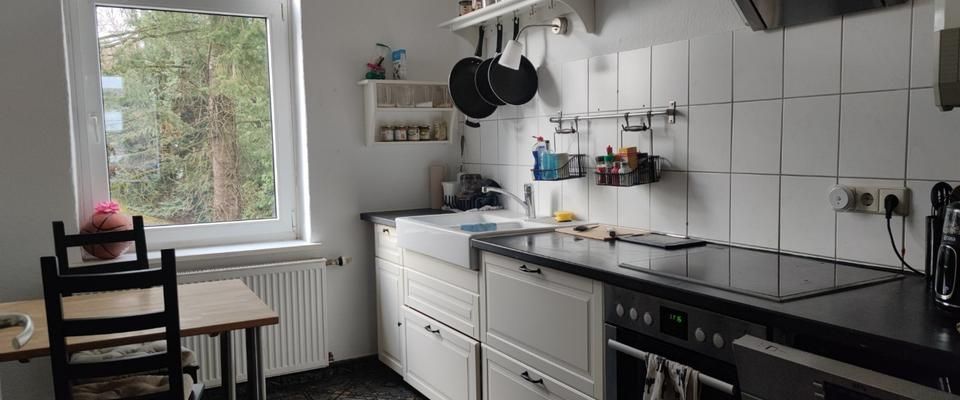 Altbauwohnung in Leinhausen - Photo 1