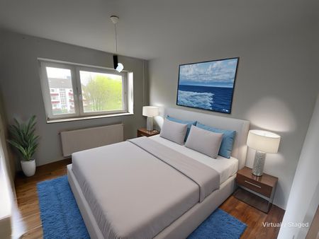 2-Zimmer-Wohnung in Flensburg Mürwik - Foto 2