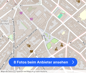Rue Franz Merjay, Ixelles - Foto 1