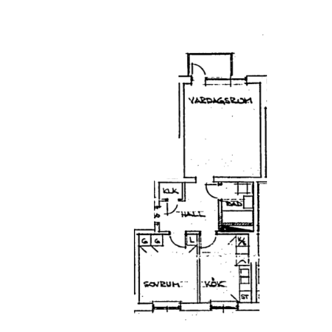 Planteringsvägen 40B - Foto 2