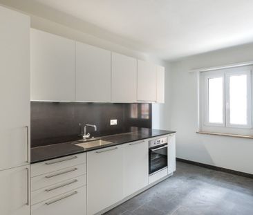 4.5 Zimmer, 92 m², 1. Stock - Photo 1