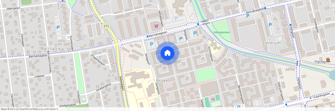 Bruket, Sandviken, Gävleborg, Skolgatan 10 K