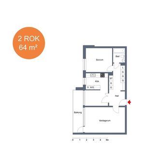 Silvergården 13 A - Photo 3