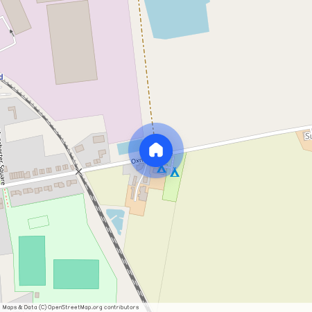 Oxmarsh Lane, New Holland