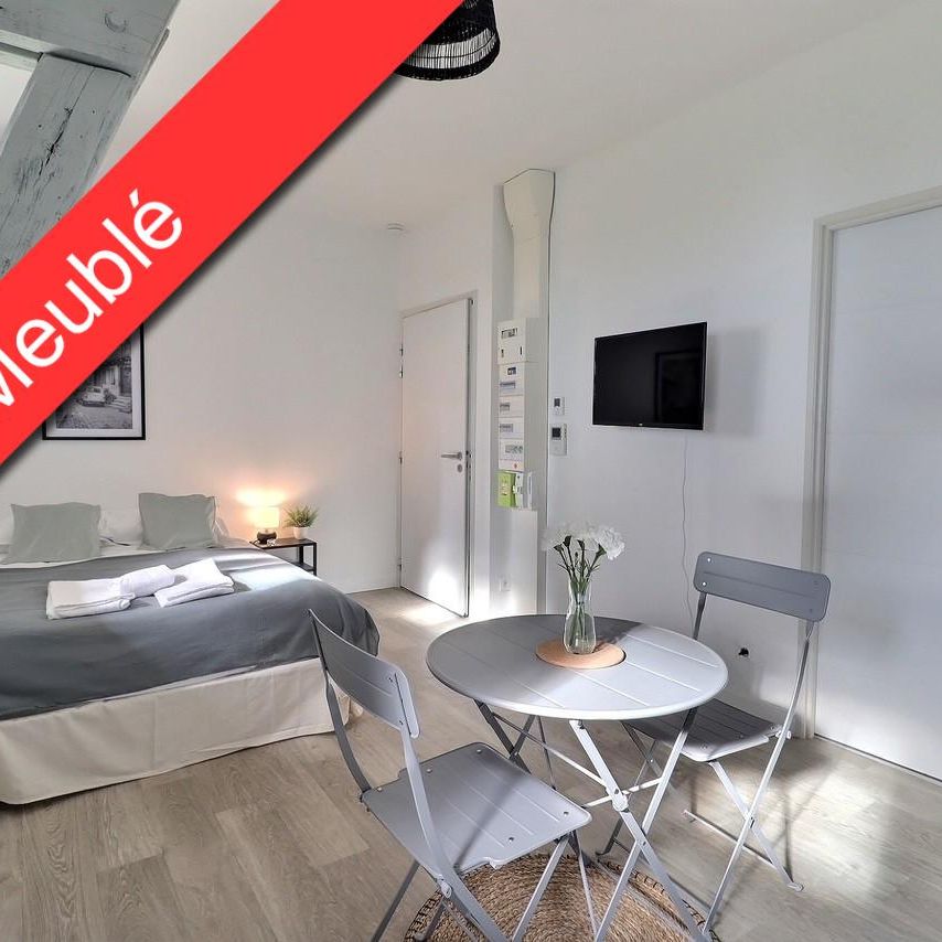 Location Appartement 1 pièce 19m² TOURS 37000 - Photo 1