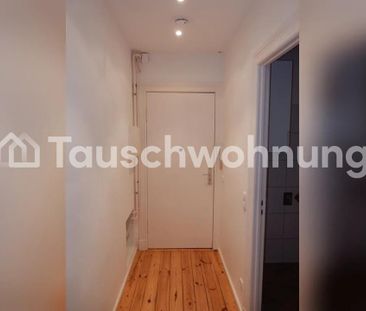 TAUSCHWOHNUNG Ruhige 1 Zimmer Wohnung in der Weitlingstr - Photo 2