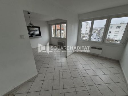 Location Appartement 3 pièces 74m² BOULOGNE SUR MER 62200 - Photo 2