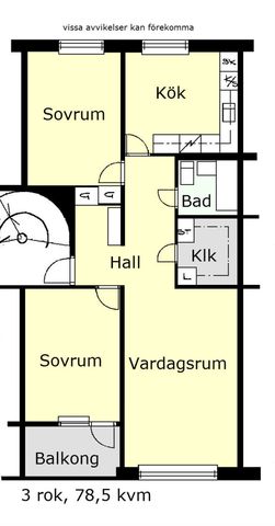 Sockenvägen 6 E, Trelleborg Öster - Foto 3