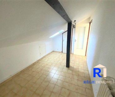 Location Appartement 1 pièce 22m² GRENOBLE 38100 - Photo 1