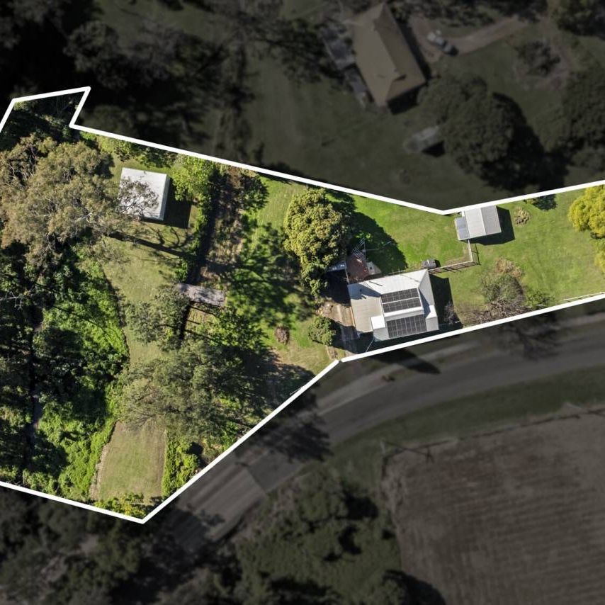Tidy Colonial Home on Acreage - Photo 1