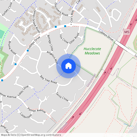 Bay Tree Road, Abbeymead, Gloucester