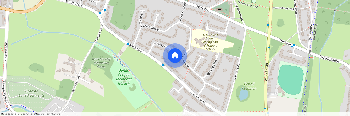 Firbank Way, Walsall WS3