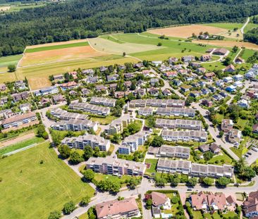 Attraktive Wohnung in ruhiger und grüner Umgebung - Photo 1