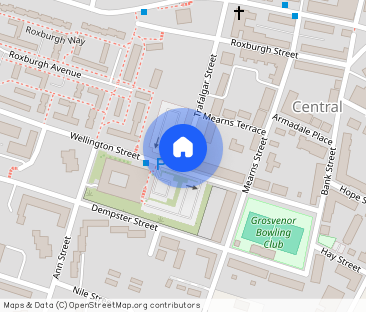 Trafalgar Street, Greenock, Inverclyde, PA15 - Photo 1