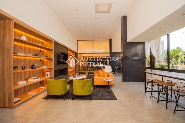 Apartamento com 1 quarto e 36m² para alugar em Boa Vista, Porto Alegre. - Photo 1