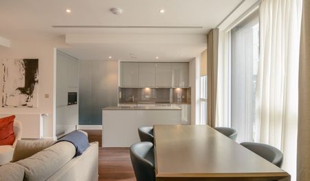 Ostro Tower, 31 Harbour Quay, Isle of Dogs, London E14 - Photo 3