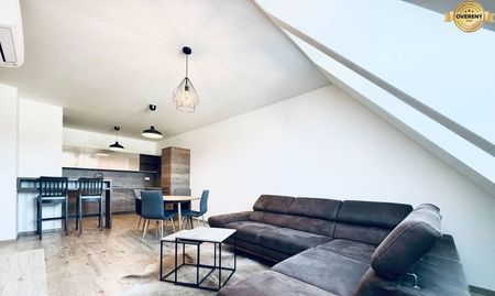 RentHub | Moderne zariadený 2-izb. byt | Páričkova | Ružinov - Photo 4