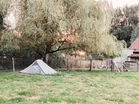 kleine gerenoveerde hoeve in de natuur, 2 kamers ( 1 pers) - Foto 3