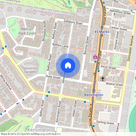 25-27 Kensington Road, Sydney, New South Wales 2033