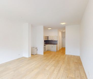 Klein, aber fein: Helle 1-Zimmer-Wohnung - Photo 1