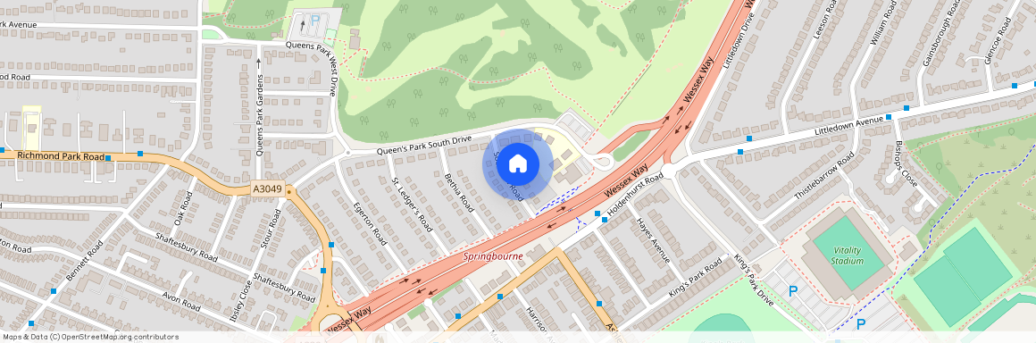 18 Soberton Road Queens park