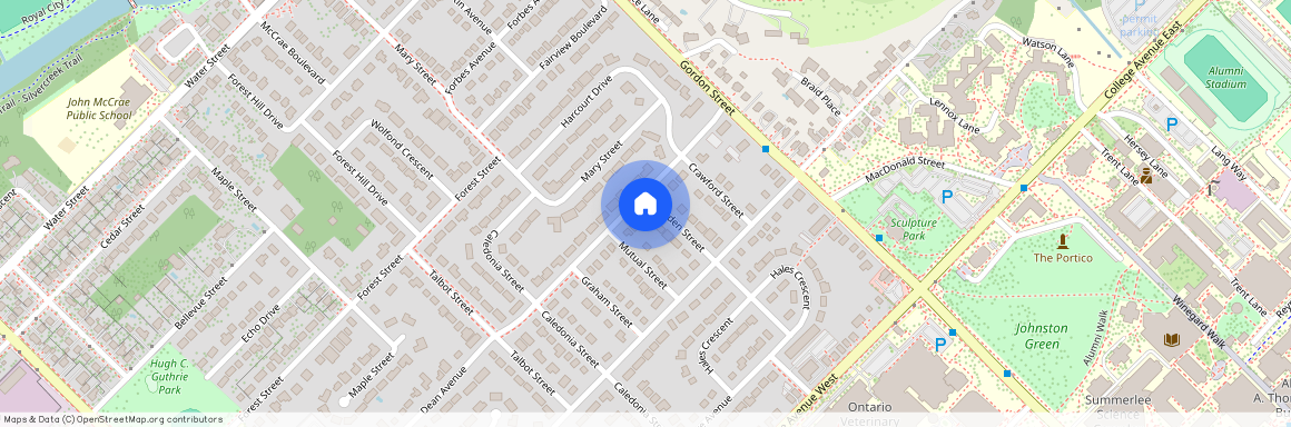 24 Dean Avenue, Guelph, ON, Canada