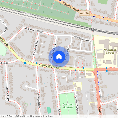 Foster Way, Kent CT20