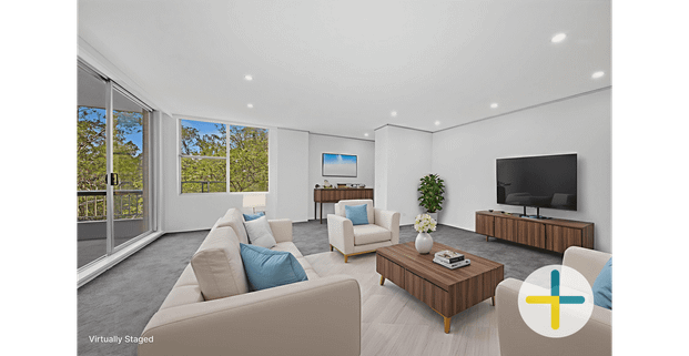 Fully Renovated, NE Corner Apartment with Oversized balcony ! - Photo 1