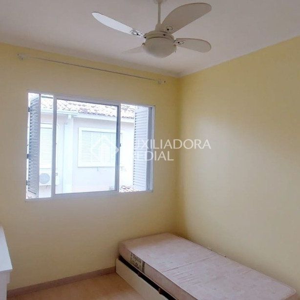 Casa em Condomínio com 2 quartos e 78m² para alugar em Marechal Rondon, Canoas. - Foto 1
