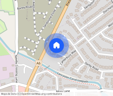 Canterbury Close, Garstang, PR3 - Photo 1