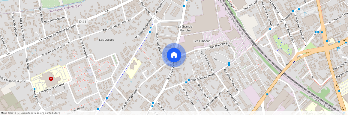 Saint-Julien-les-Villas, 10800