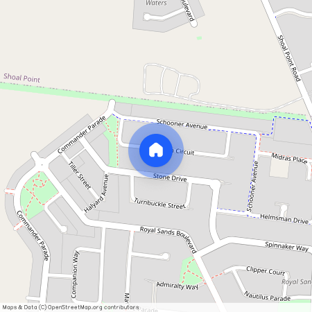 37 Galleon Circuit, 4750, Bucasia