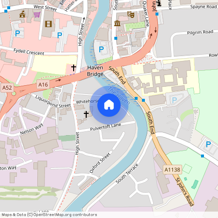 White Horse Lane, Boston, PE21