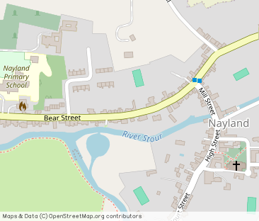 Bear Street, Nayland, COLCHESTER - Photo 1