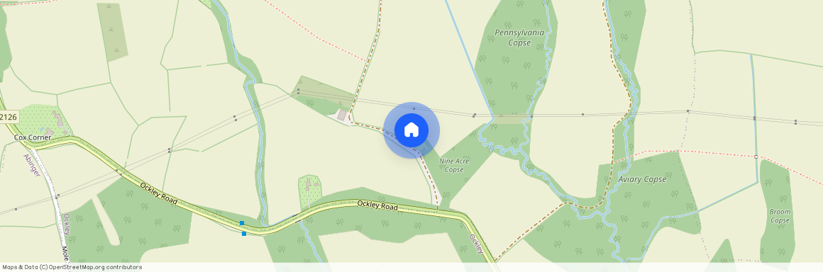 Sheep Green, Ockley