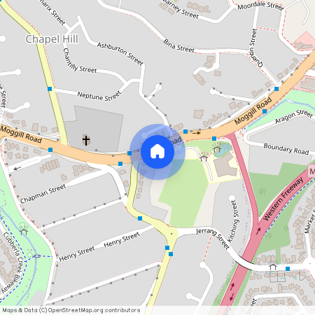 Moggill Road 734, QLD 4069, Chapel Hill