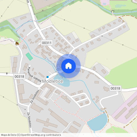 Modletice, okres Praha-východ