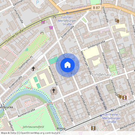 Gutsmuthsstraße 22, 04177, Leipzig