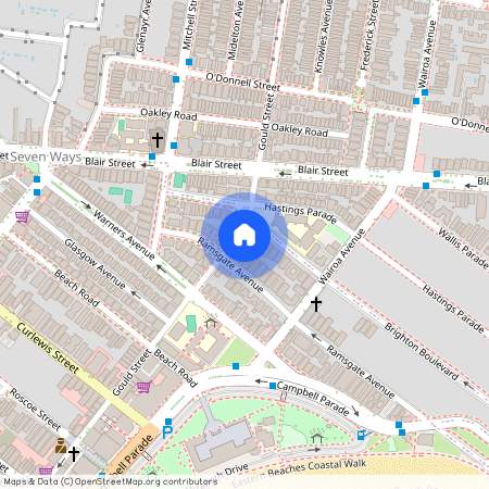 1/52 Gould Street, Bondi Beach, NSW 2026