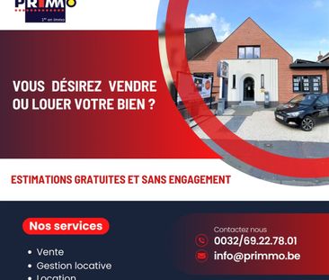 Jolie maison rénovée avec cour au centre du village - Photo 4