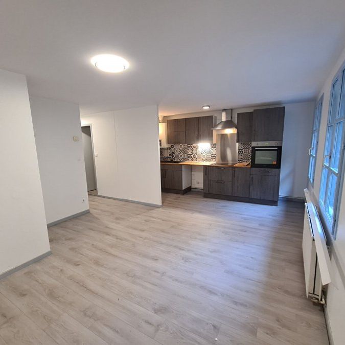 Appartement 4 pièces à Bar-le-Duc - Photo 1