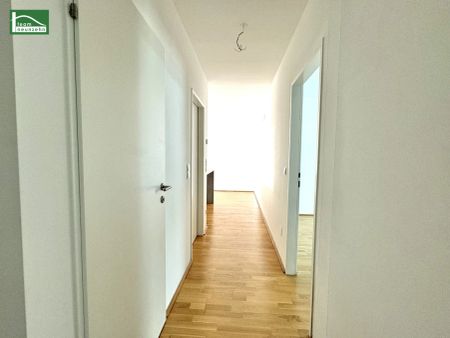 Moderne 3-Zimmer Wohnung inkl. Einbauküche und Balkon - ab Jänner 2026 beziehbar! - Foto 5