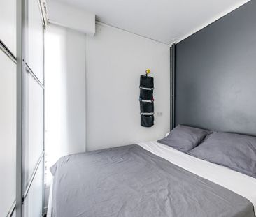 LOCATION MEUBLEE - COURBEVOIE-BECON - STUDIO/2 PIECES - Photo 4